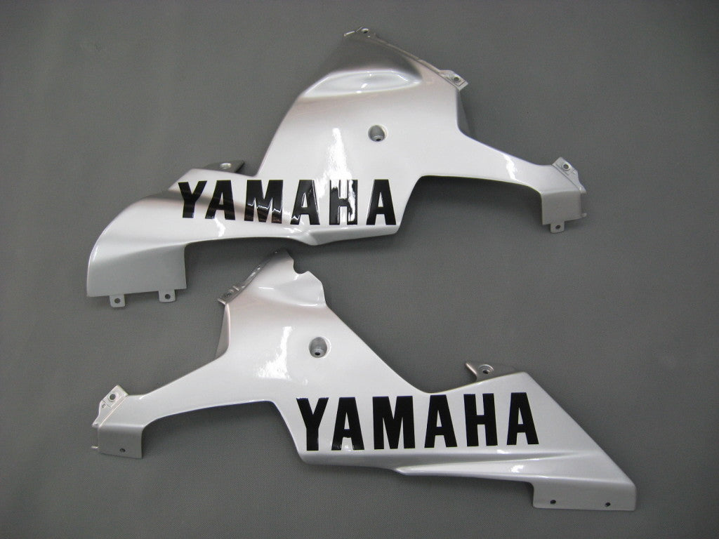 Trgi Amotopart 2002-2003 Yamaha YZF-R1 Silver Black R1 generic