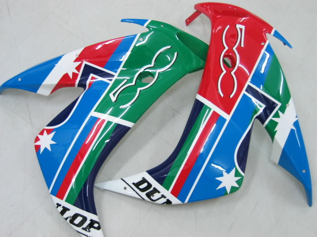 Trgi Amotopart 2004-2006 Yamaha YZF-R1 večbarvna št. 46 R1 generic