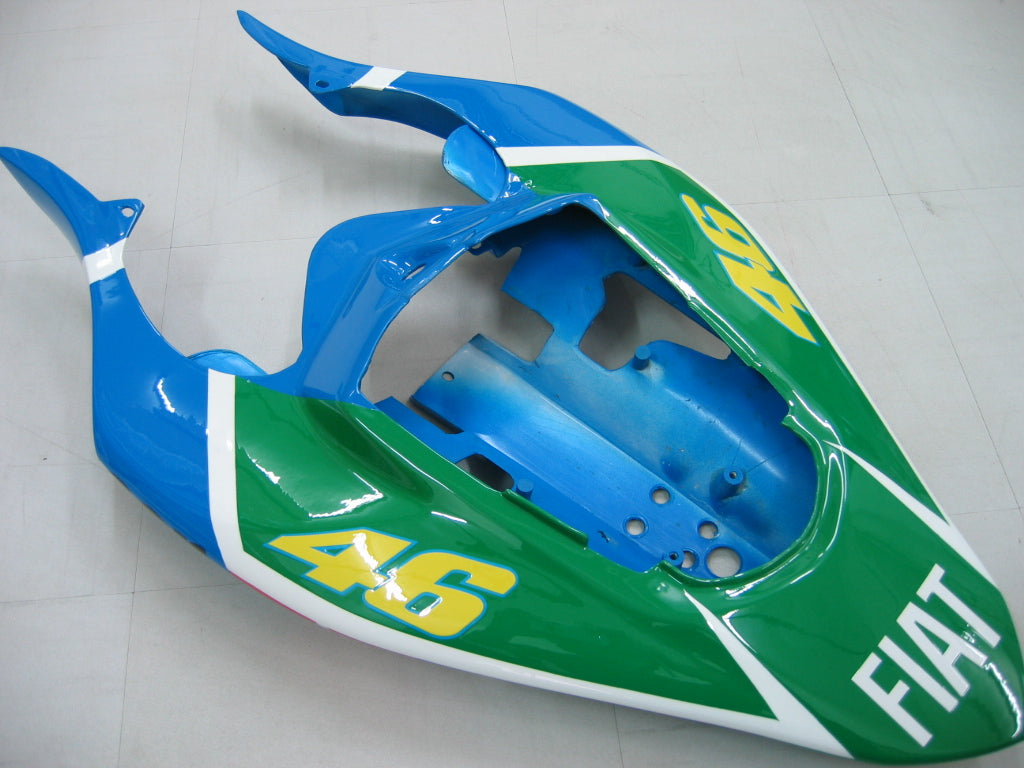 Trgi Amotopart 2004-2006 Yamaha YZF-R1 večbarvna št. 46 R1 generic