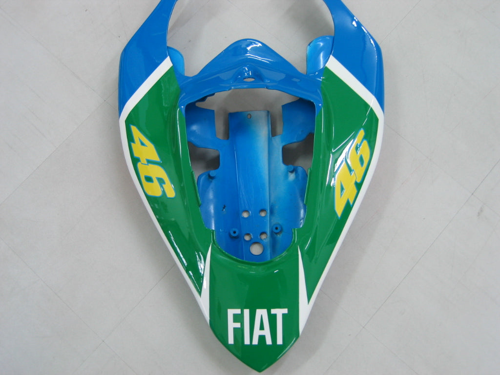 Trgi Amotopart 2004-2006 Yamaha YZF-R1 večbarvna št. 46 R1 generic