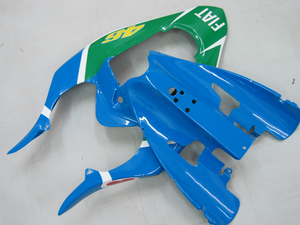 Trgi Amotopart 2004-2006 Yamaha YZF-R1 večbarvna št. 46 R1 generic