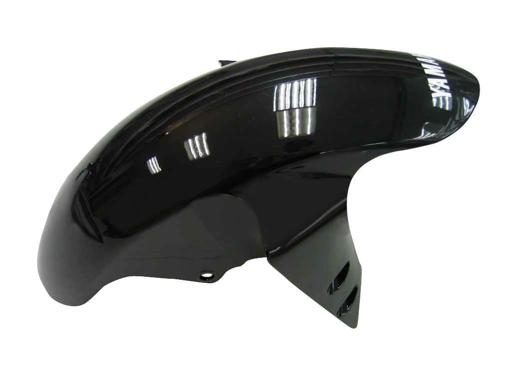 Ranges Amotopart 2004-2006 Yamaha YZF-R1 Črni in modri plamen R1 generic