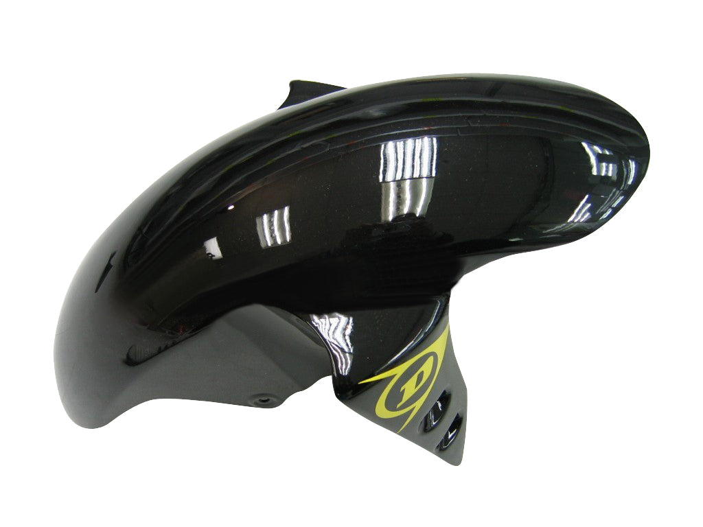 Amotopart Charenages 2004-2006 Yamaha YZF-R1 Rouge Noir Virgin Mobile Generic