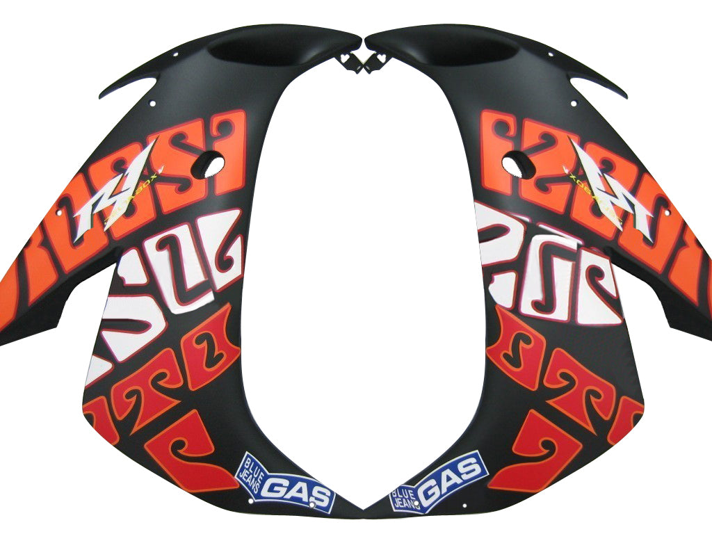 Trgi Amotopart 2004-2006 Yamaha YZF-R1 Multicolore Repsol generic