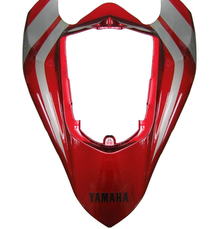 For YZF 1000 R1 2004-2006 Bodywork Fairing Red ABS Injection Molded Plastics Set