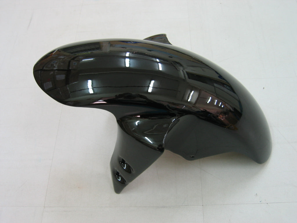 Carénages Amotopart 2004-2006 Yamaha YZF-R1 Jaune Noir Motul Generic