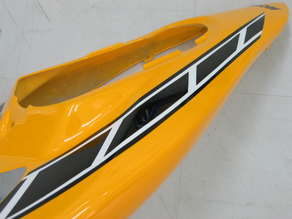 Carénages Amotopart 2004-2006 Yamaha YZF-R1 Jaune Noir Motul Generic