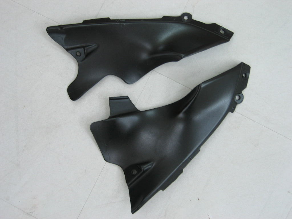 Amotopart stroomlijnkappen 2004-2006 Yamaha YZF-R1 contrastzwart R1 generiek
