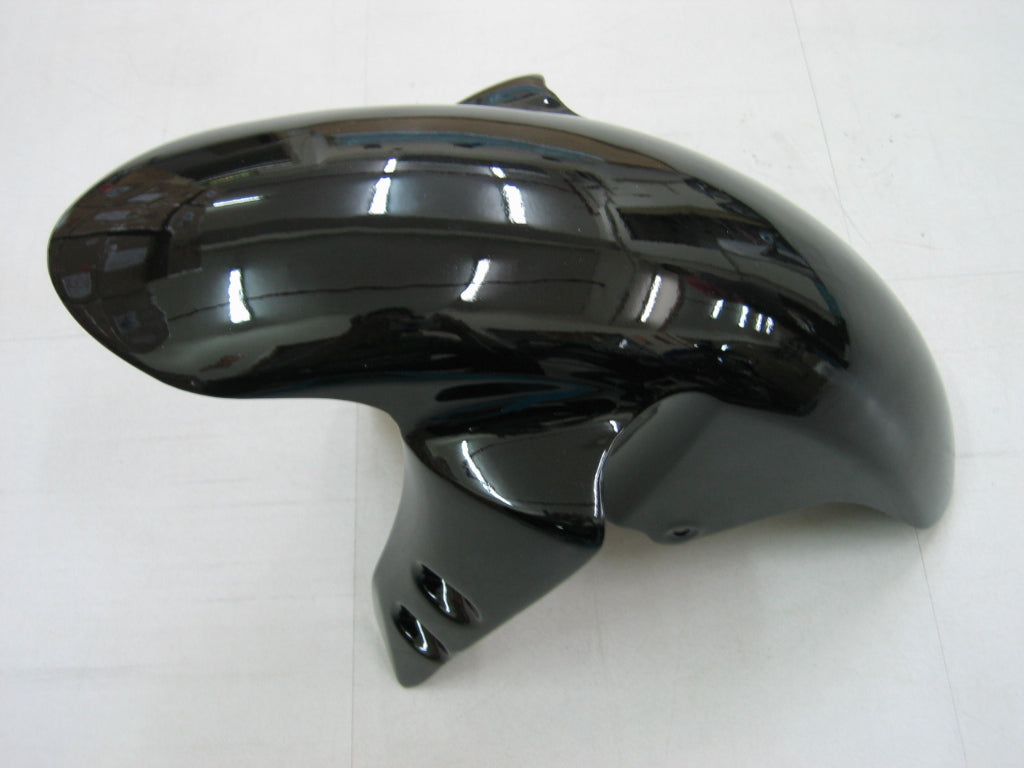 Amotopart stroomlijnkappen 2004-2006 Yamaha YZF-R1 contrastzwart R1 generiek