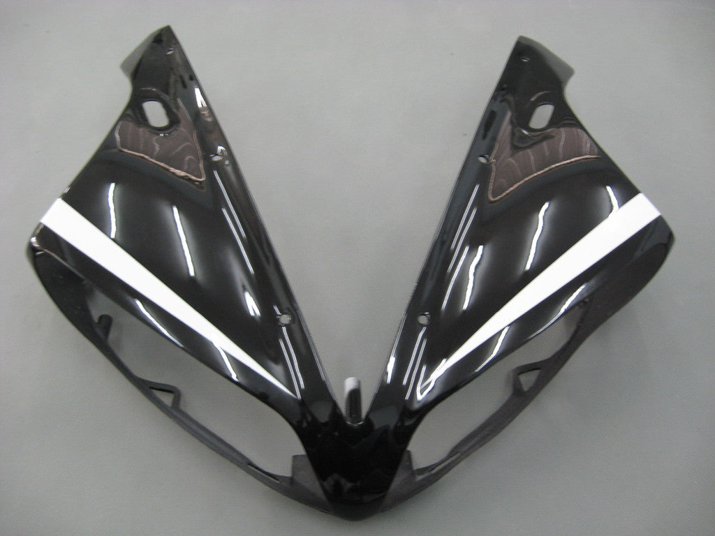 Amotopart stroomlijnkappen 2004-2006 Yamaha YZF-R1 Zwart Wit R1 Generiek