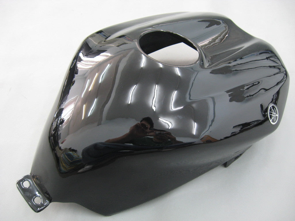 Amotopart stroomlijnkappen 2004-2006 Yamaha YZF-R1 Zwart Wit R1 Generiek