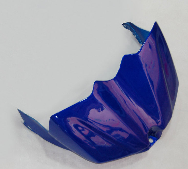 Amotopart stroomlijnkappen 2007-2008 Yamaha YZF-R1 Blauw Zwart R1 Generiek