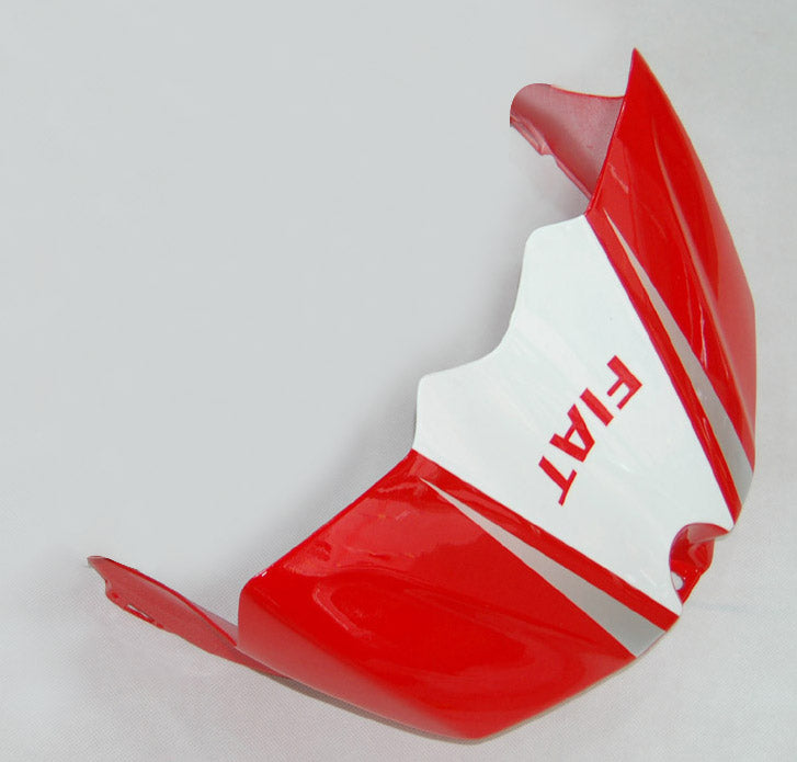 Amotopart stroomlijnkappen 2007-2008 Yamaha YZF-R1 rood wit FIAT R1 generiek