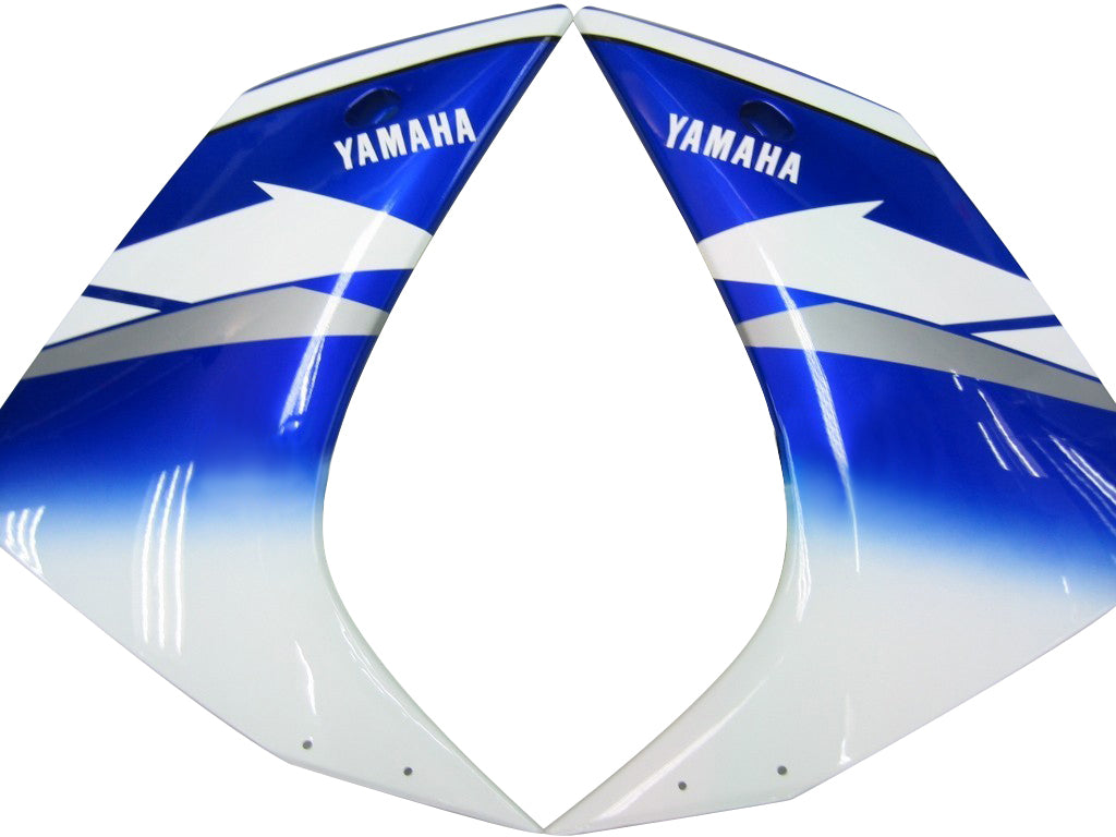 Amotopart stroomlijnkappen 2007-2008 Yamaha YZF-R1 Blauw Zwart BMC R1 Generiek