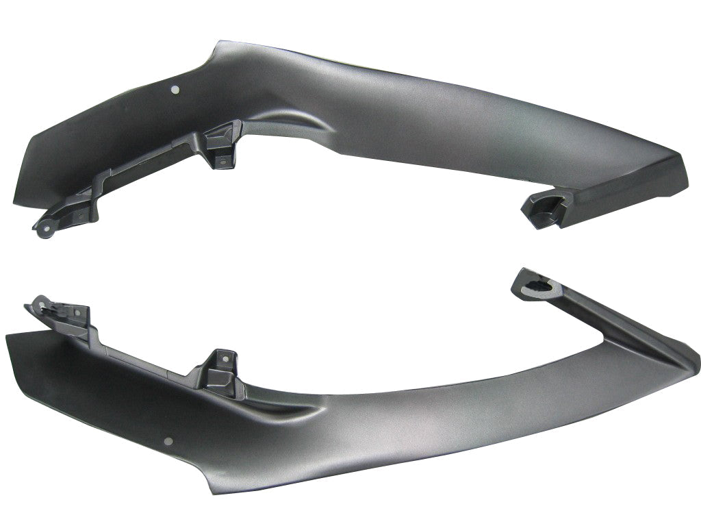 Amotopart stroomlijnkappen 2007-2008 Yamaha YZF-R1 mat zilver R1 generiek