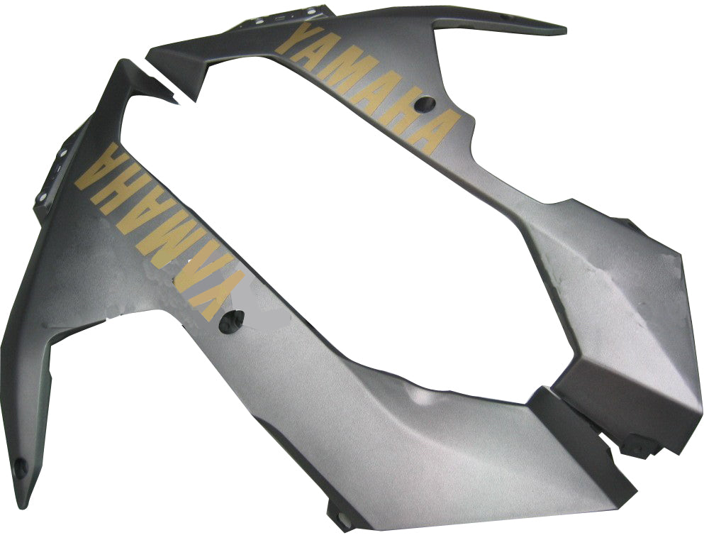 Amotopart stroomlijnkappen 2007-2008 Yamaha YZF-R1 mat zilver R1 generiek