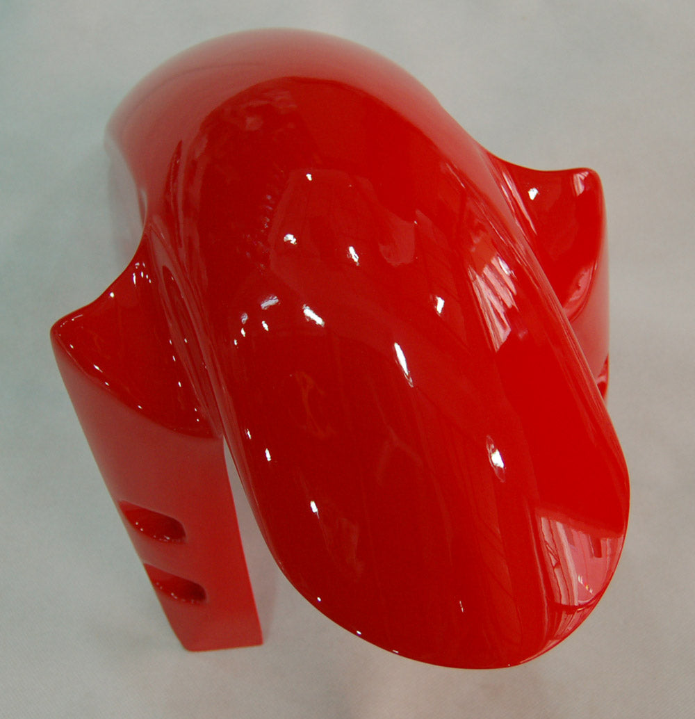 Amotopart stroomlijnkappen 2007-2008 Yamaha YZF-R1 Wit Rood Zwart R1 Generiek