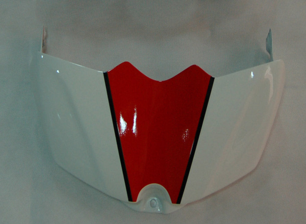 Amotopart stroomlijnkappen 2007-2008 Yamaha YZF-R1 Wit Rood Zwart R1 Generiek