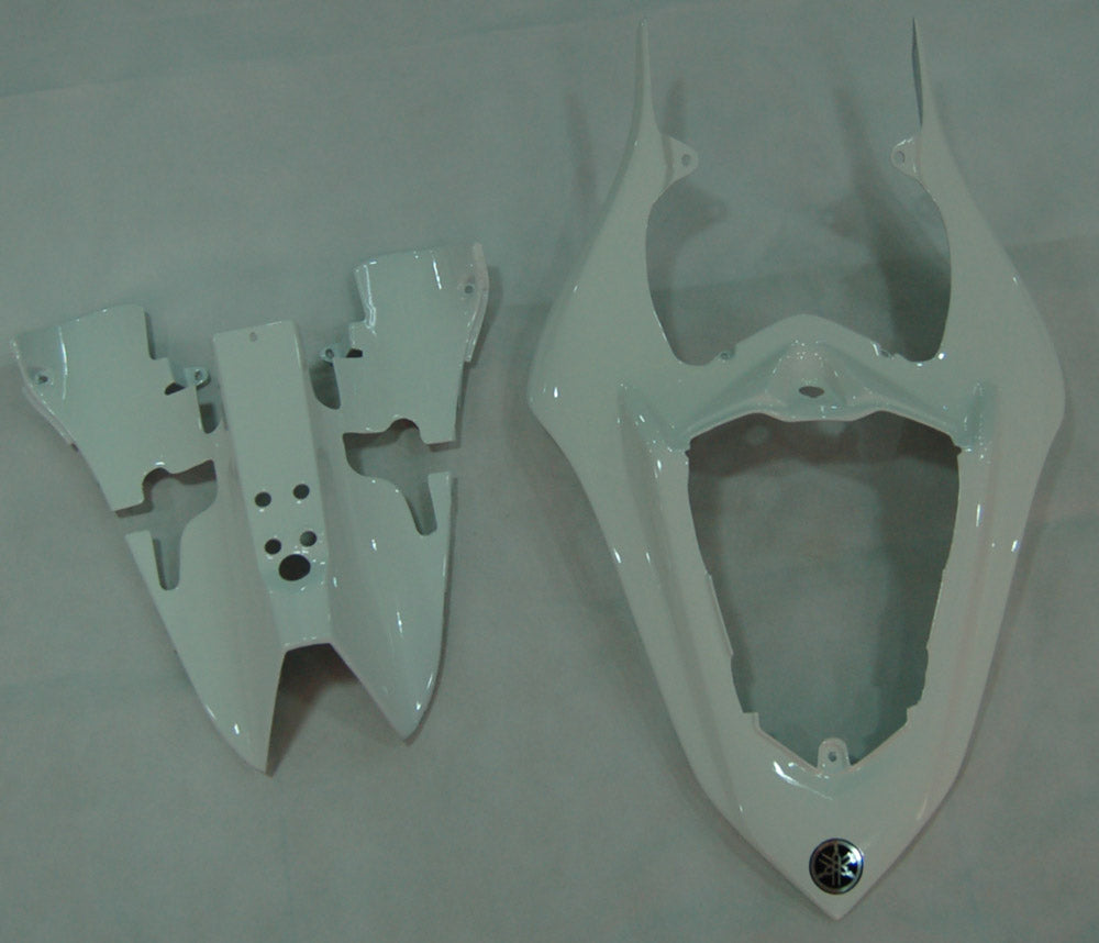 Amotopart stroomlijnkappen 2007-2008 Yamaha YZF-R1 Wit Rood Zwart R1 Generiek