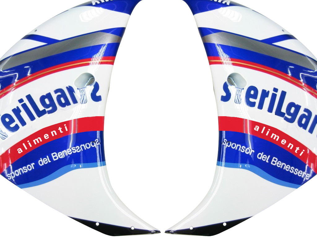 Marages Amotopart 2009-2011 Yamaha YZF-R1 Bule Blanc Sterilgard generic