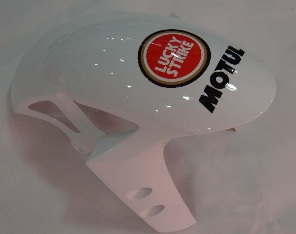 Roovers Amotopart 2009-2011 Yamaha YZF-R1 Red White Lucky Strike R1 generic