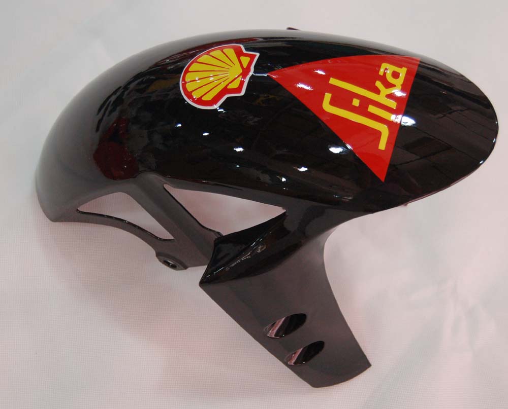 Roovers Amotopart 2009-2011 Yamaha YZF-R1 Rouge Noir Santander Bank R1 generic