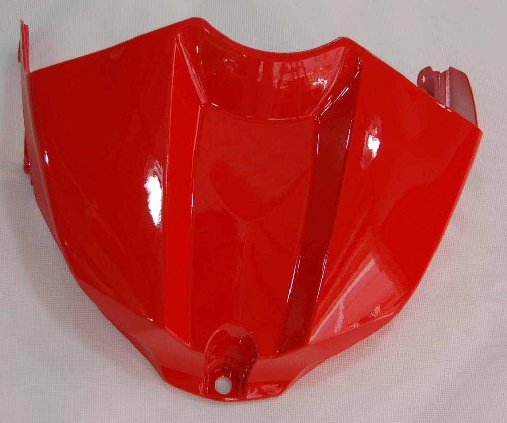 Roovers Amotopart 2009-2011 Yamaha YZF-R1 Rouge Noir Santander Bank R1 generic