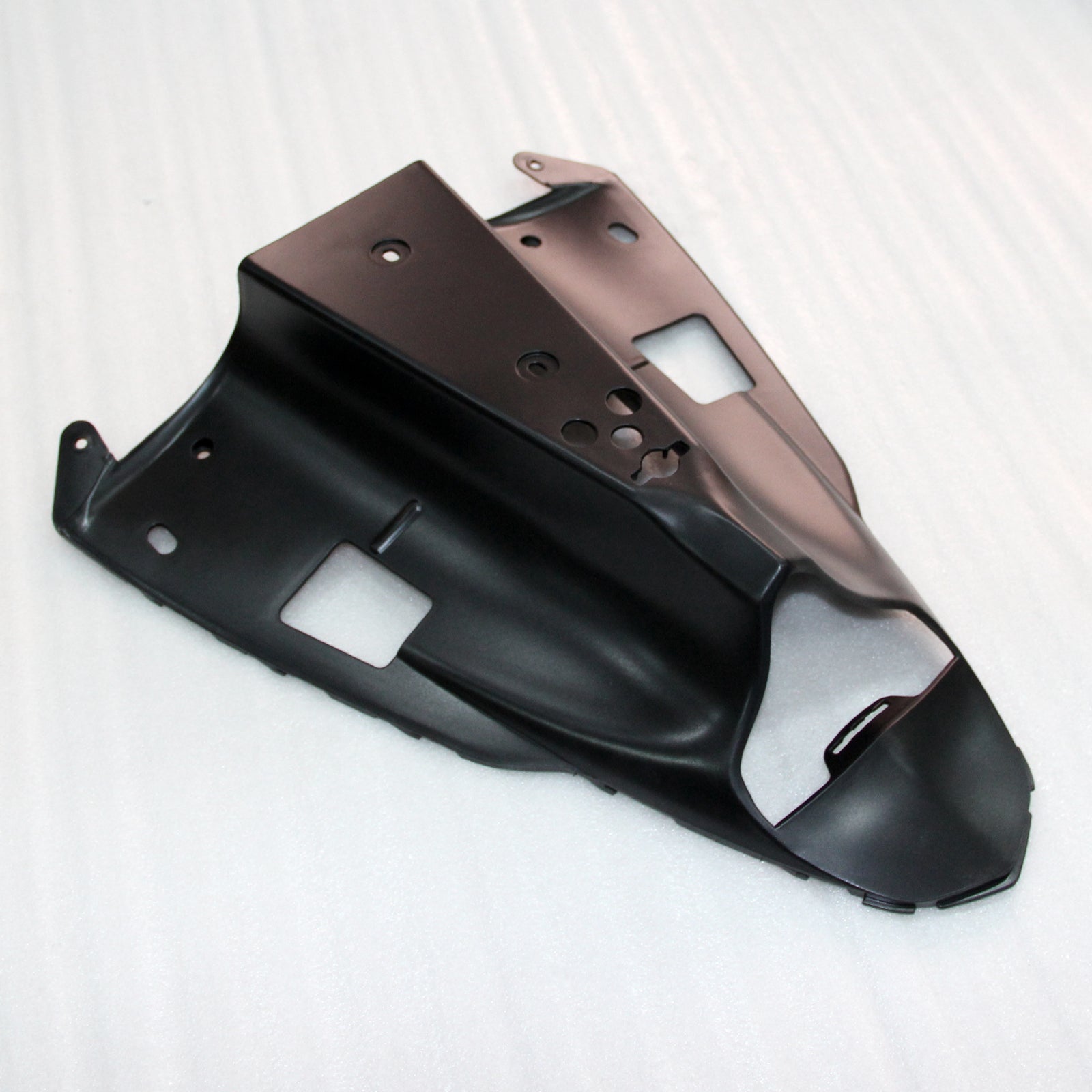 Amotopart Carrénages Plastiques 2012-2014 Yamaha YZF R1 Bleu Blanc Fiat Generic