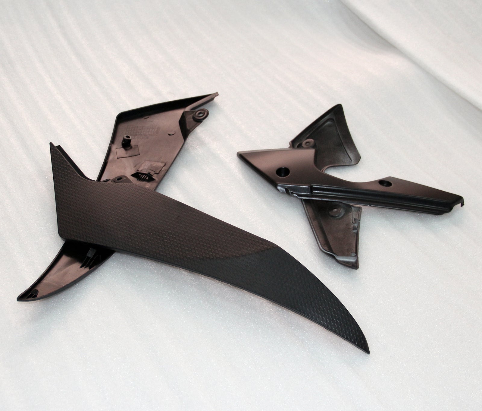 Amotopart Carrénages Plastiques 2012-2014 Yamaha Yzf R1 Rouge White Lucky Strike Generic