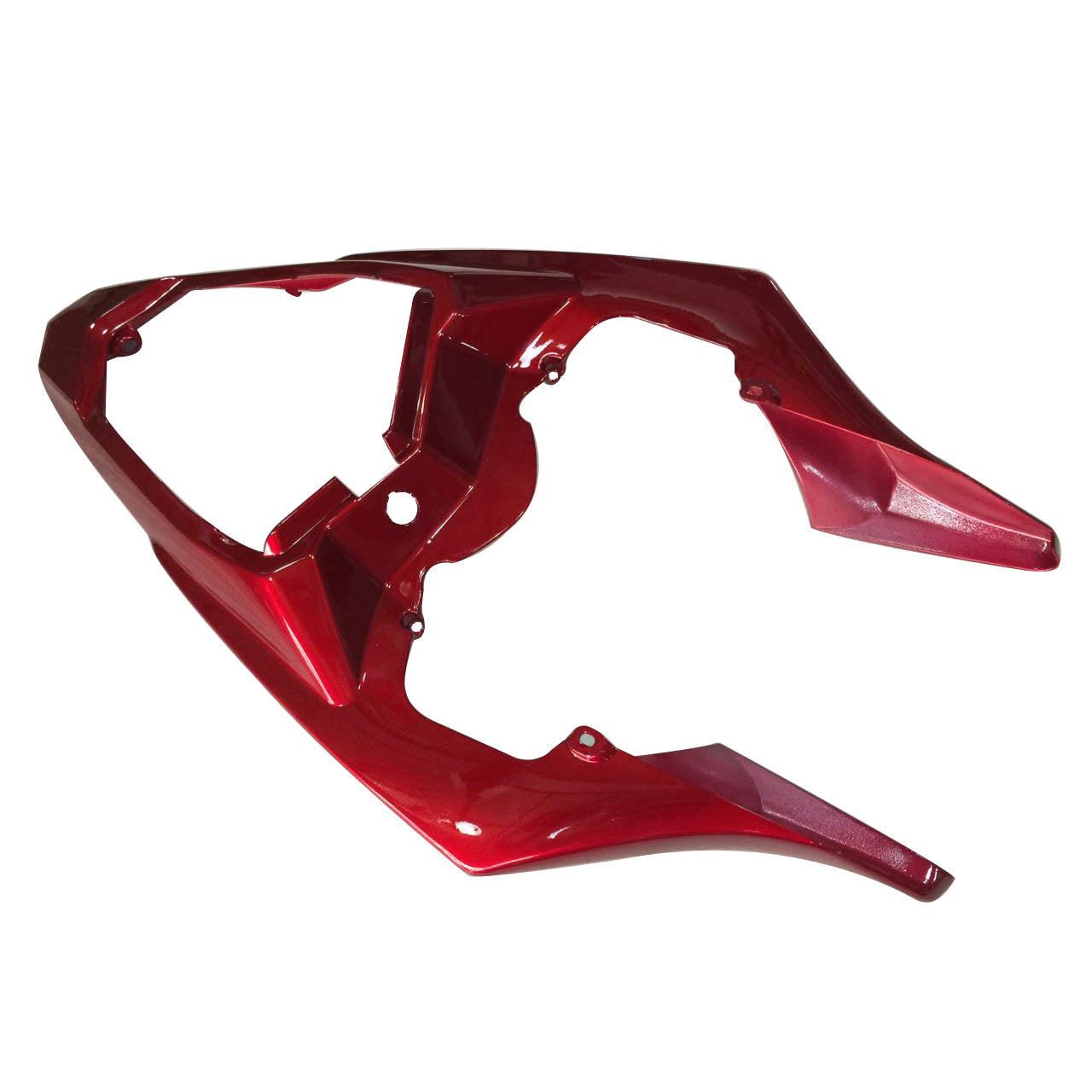 Amotopart Carrénages Plastiques 2012-2014 Yamaha YZF R1 Rouge Noir R1 generic