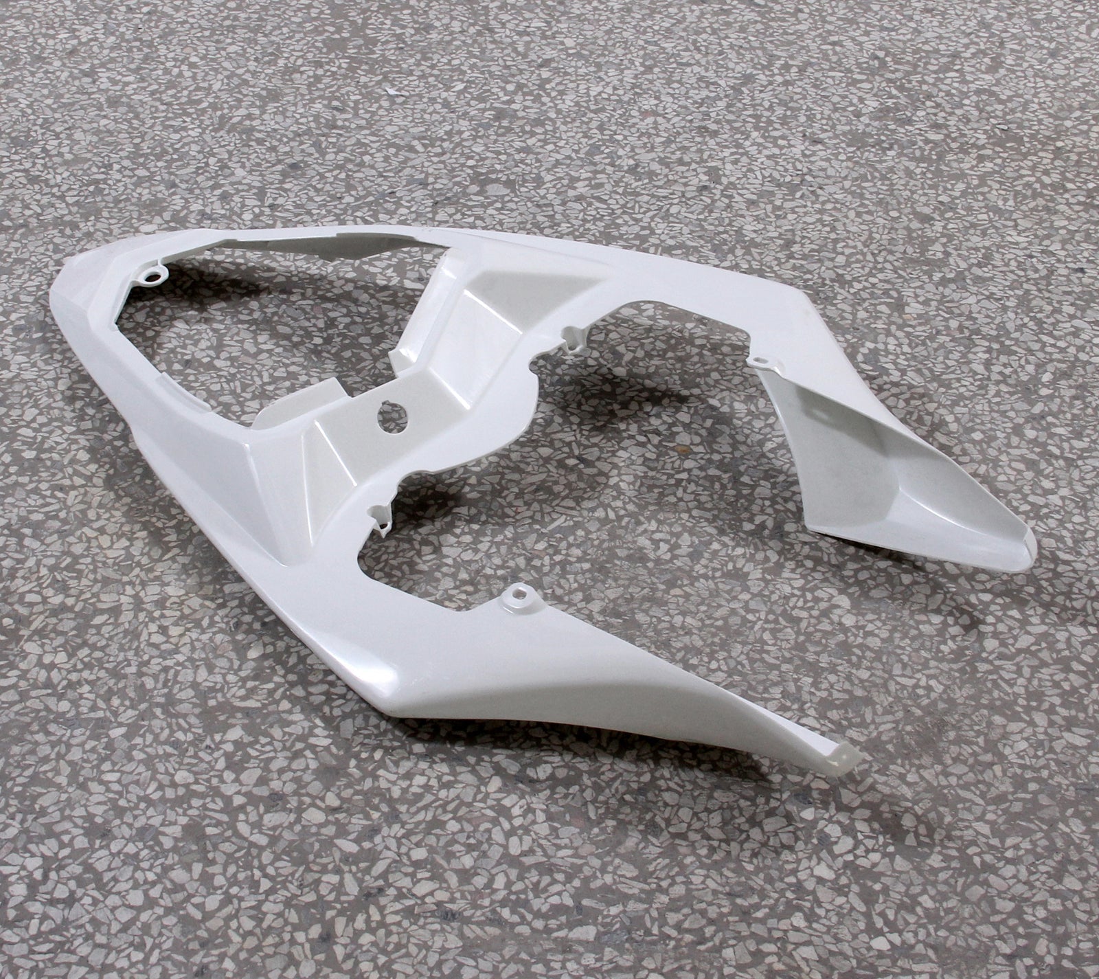 Amotopart Carrénages Plastiques 2012-2014 Yamaha YZF R1 Gris R1 generic