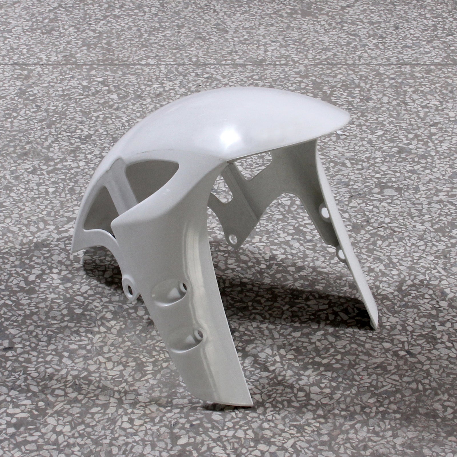 Amotopart Carrénages Plastiques 2012-2014 Yamaha YZF R1 Gris R1 generic