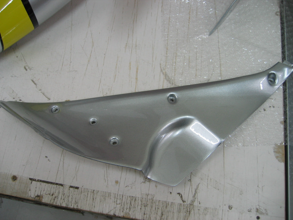 Carénages Amotopart 1998-1999 Yamaha YZF-R1 Rouge Silver št. 7 Fortuna generic