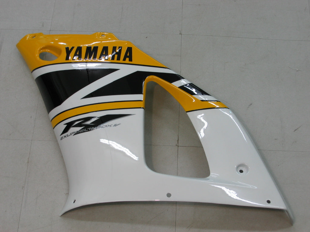 Sobe Amotopart 1998-1999 Yamaha YZF-R1 črna črna r1 generična