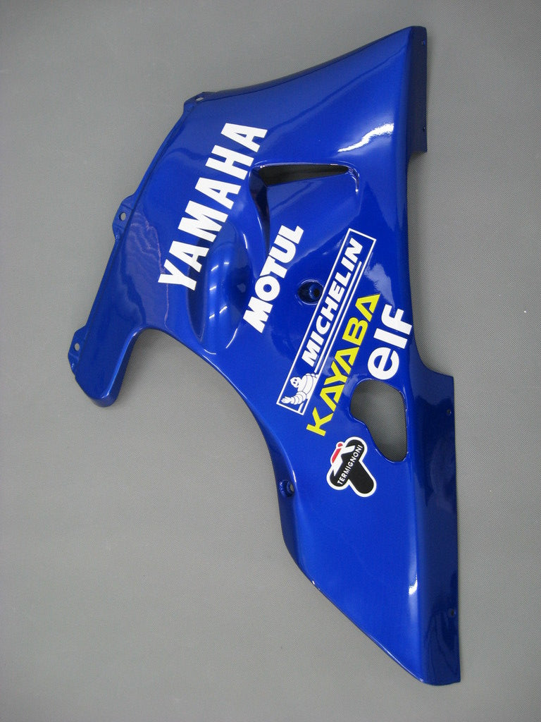 Amotopart stroomlijnkappen 1998-1999 Yamaha YZF-R1 blauw nr. 46 GO!!!!!! R1 Generiek