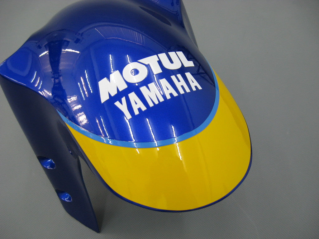 Amotopart stroomlijnkappen 1998-1999 Yamaha YZF-R1 blauw nr. 46 GO!!!!!! R1 Generiek