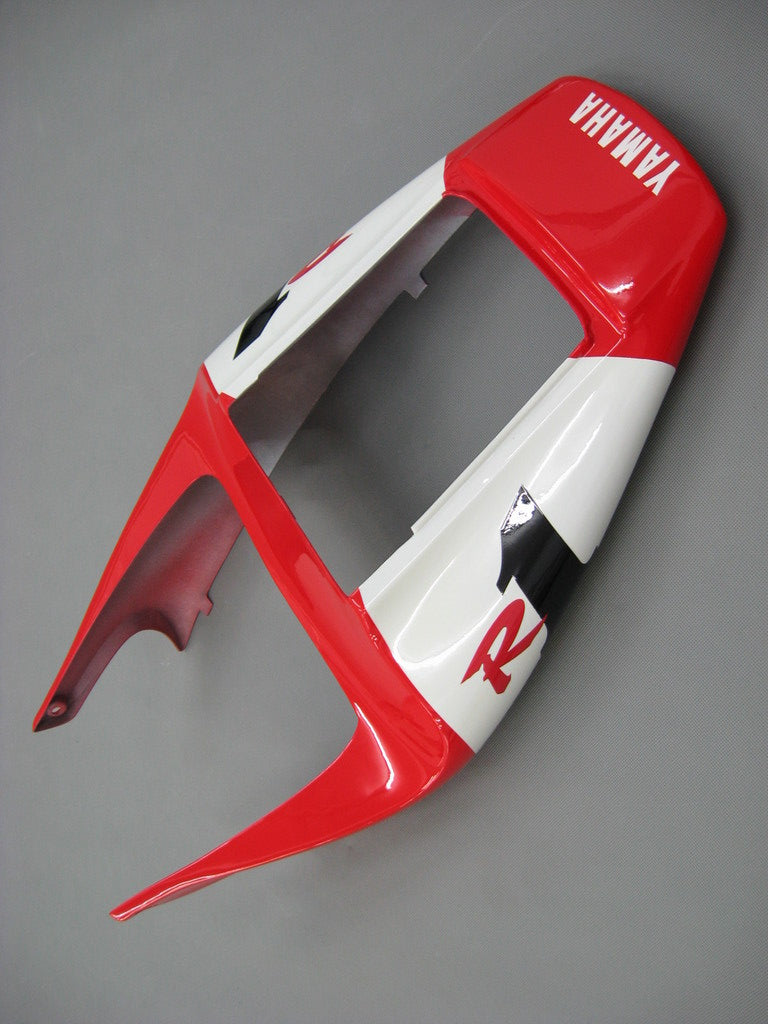 Amotopart stroomlijnkappen 1998-1999 Yamaha YZF-R1 Rood Wit Maagd R1 Generiek