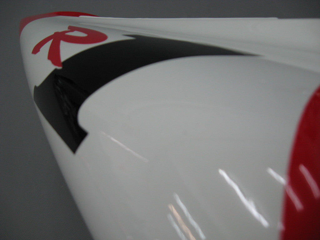 Amotopart stroomlijnkappen 1998-1999 Yamaha YZF-R1 Rood Wit Maagd R1 Generiek