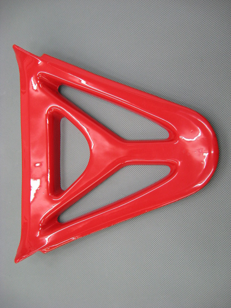 Amotopart stroomlijnkappen 1998-1999 Yamaha YZF-R1 Rood Wit Maagd R1 Generiek