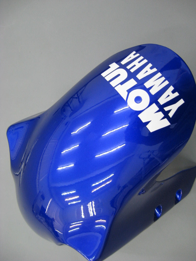 Amotopart stroomlijnkappen 1998-1999 Yamaha YZF-R1 blauw wit nr. 46 FIAT generiek