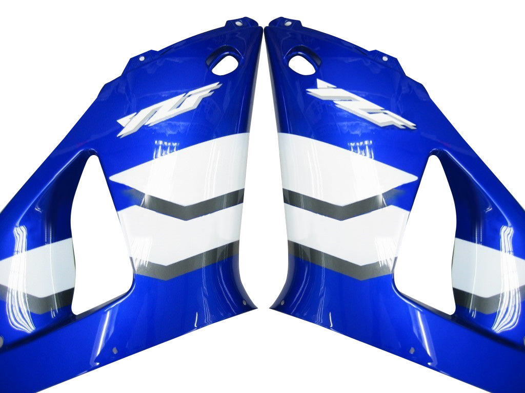 Amotopart stroomlijnkappen 1998-1999 Yamaha YZF-R1 Blauw R1 Generiek