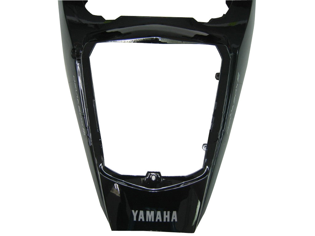 Amotopart stroomlijnkappen 2003-2004 Yamaha YZF-R6 Zwart R6 Generiek