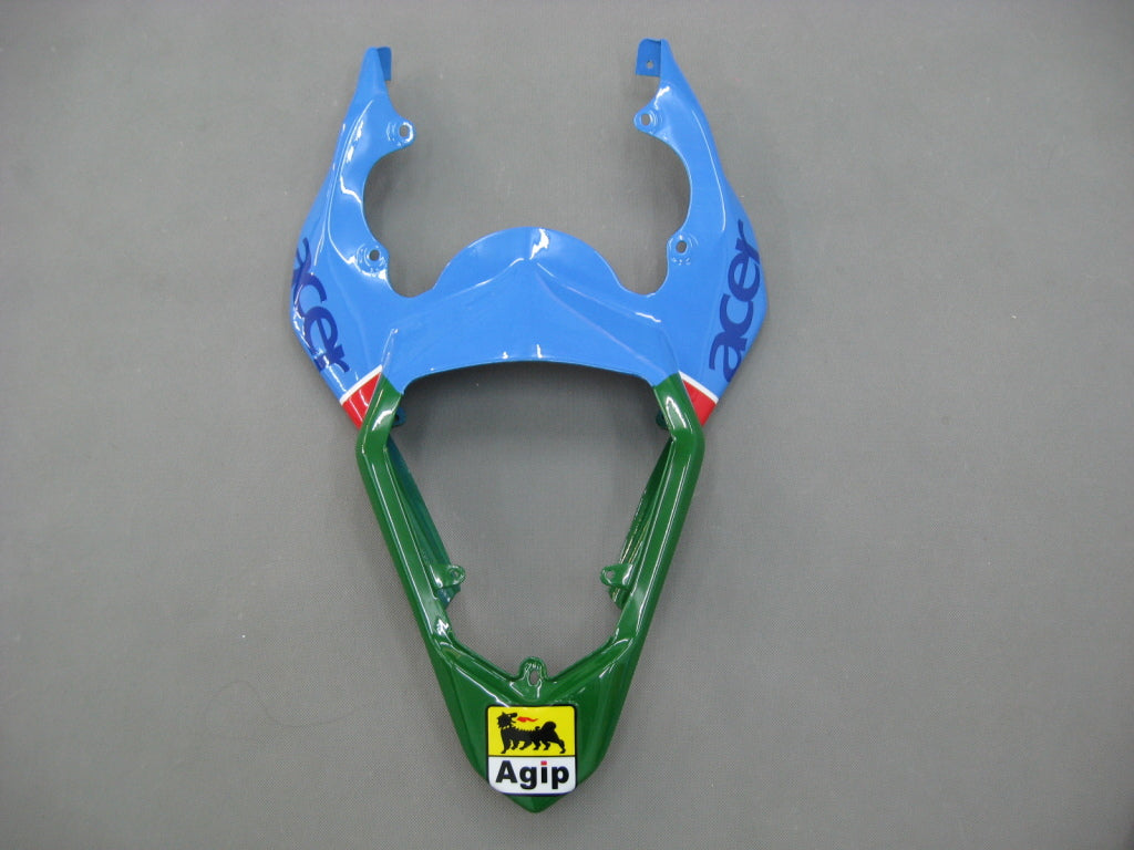 Amotopart stroomlijnkappen 2006-2007 Yamaha YZF-R6 Rood Zwart R6 Generiek