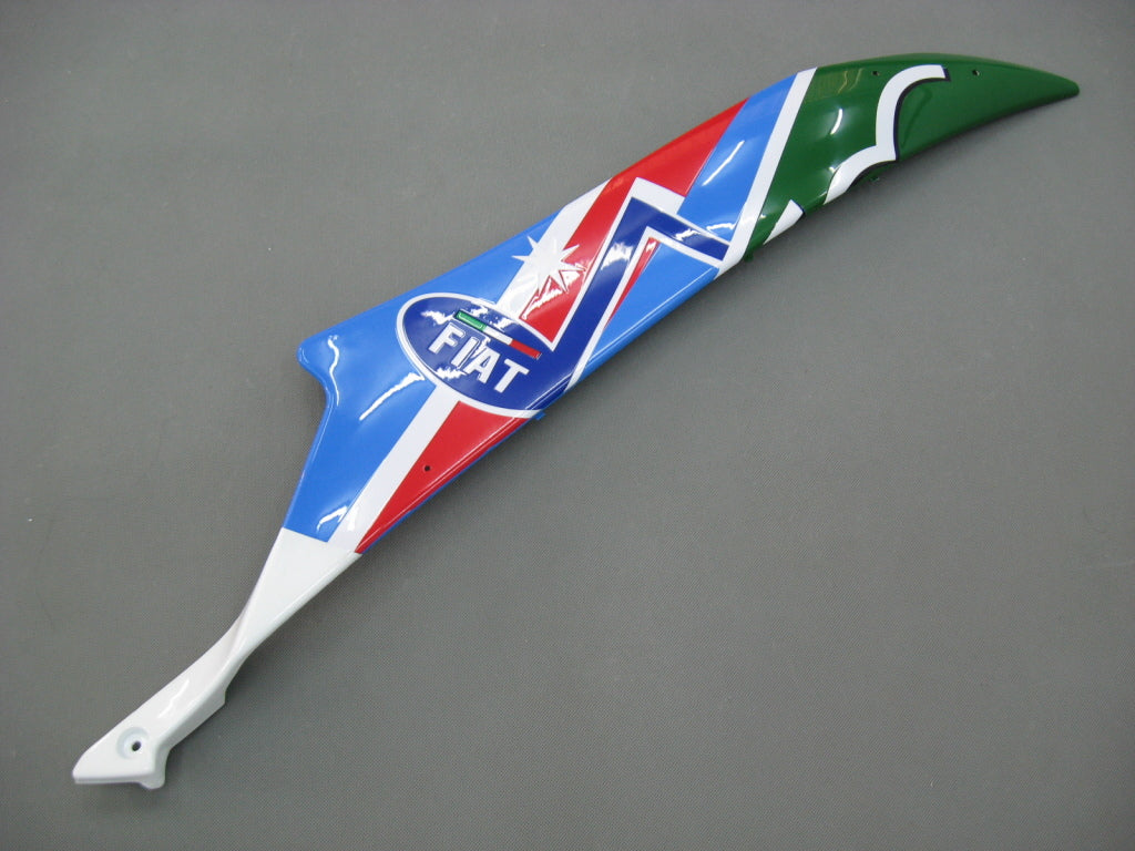 Amotopart stroomlijnkappen 2006-2007 Yamaha YZF-R6 Rood Zwart R6 Generiek