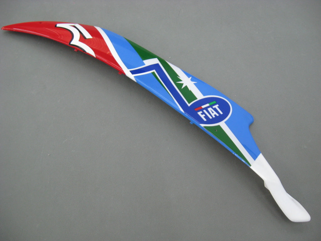 Amotopart stroomlijnkappen 2006-2007 Yamaha YZF-R6 Rood Zwart R6 Generiek