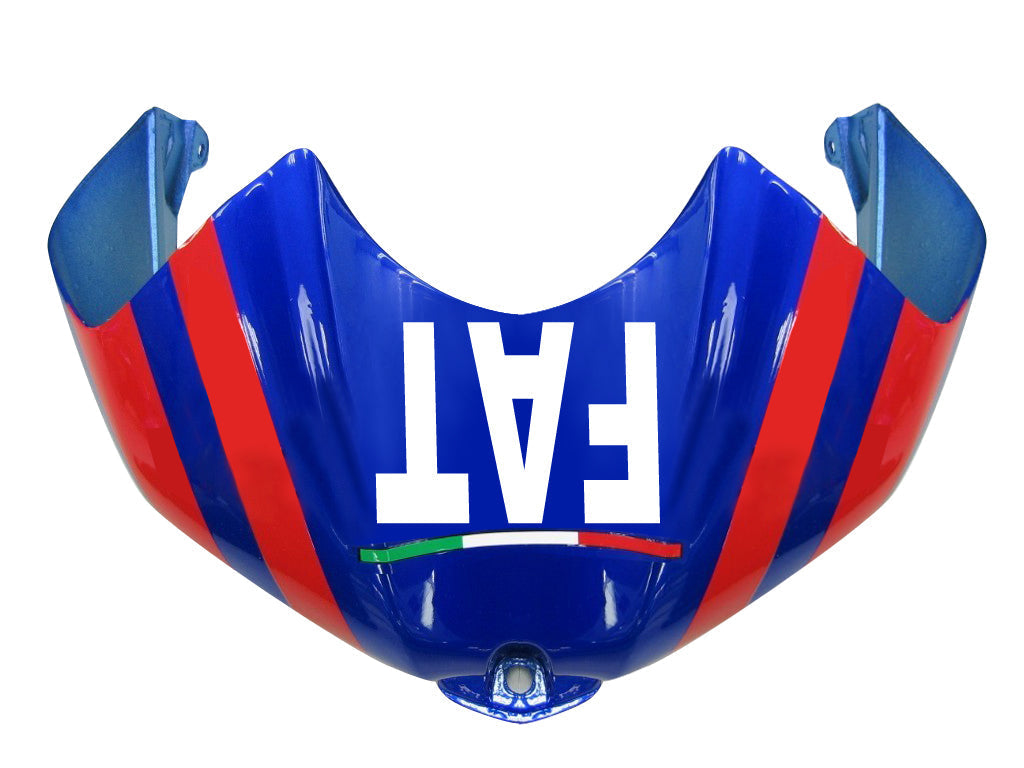 Amotopart stroomlijnkappen 2006-2007 Yamaha YZF-R6 Blue Star FIAT R6 Generiek