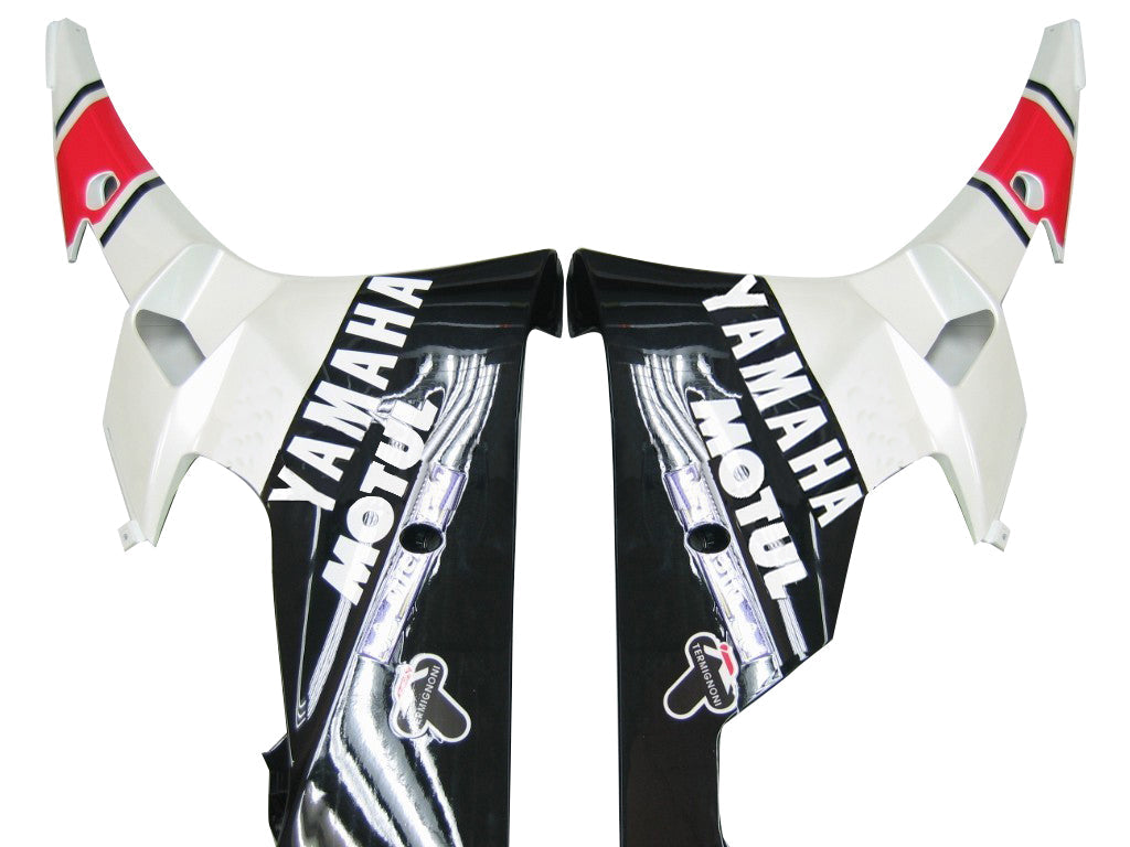 Carénages Amotopart 2006-2007 Yamaha YZF-R6 Blanc Rouge Noir R6 Generic