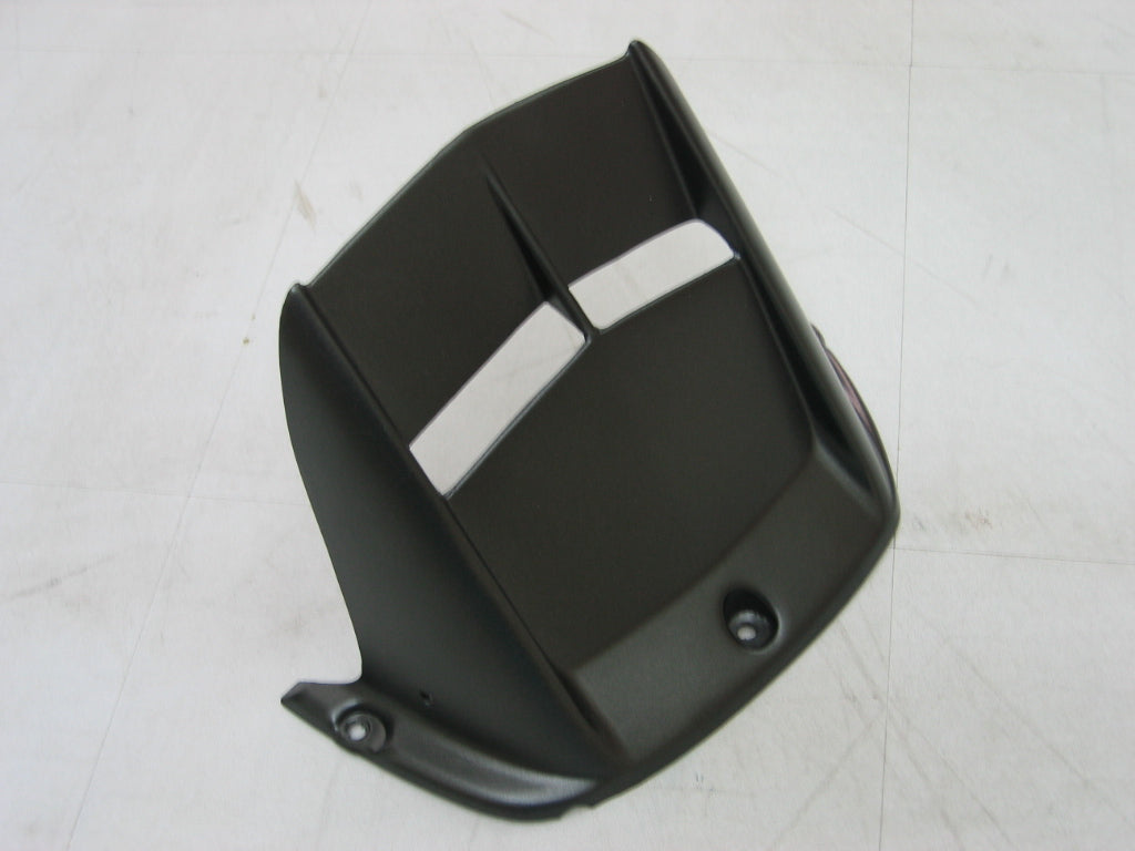 Carénages Amotopart 2006-2007 Yamaha YZF-R6 Noir Mat Bridgestone R6 Generic
