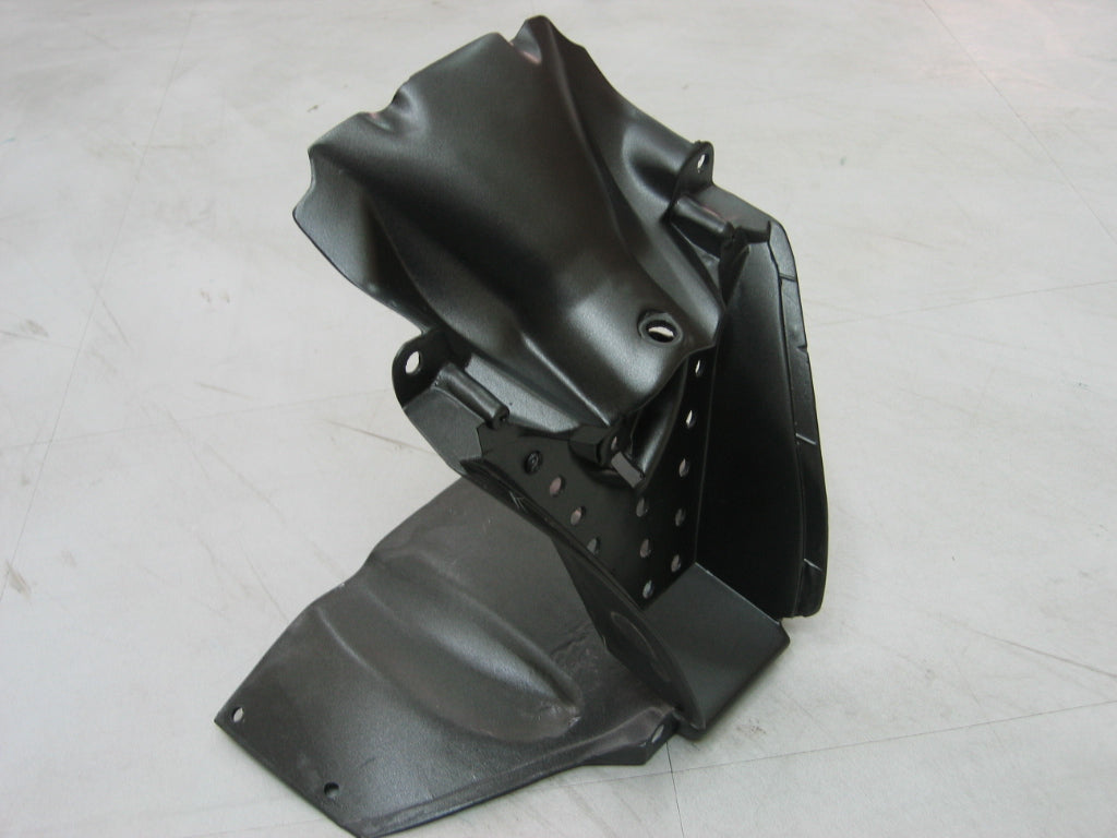 Carénages Amotopart 2006-2007 Yamaha YZF-R6 Noir Mat Bridgestone R6 Generic