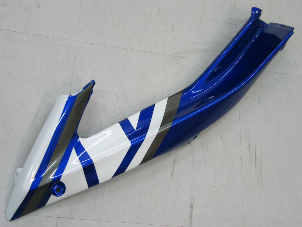 Amotopart stroomlijnkappen 2006-2007 Yamaha YZF-R6 wit blauw nr. 46 FIAT R6 generiek
